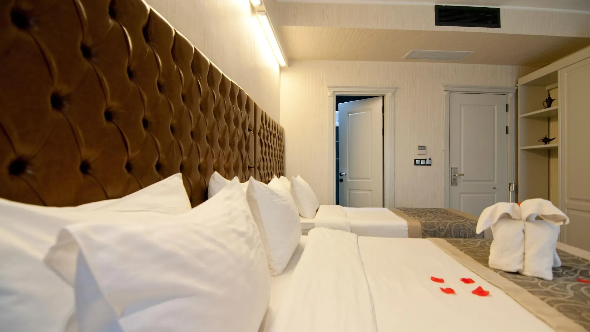 Pruva Hotel Istanbul