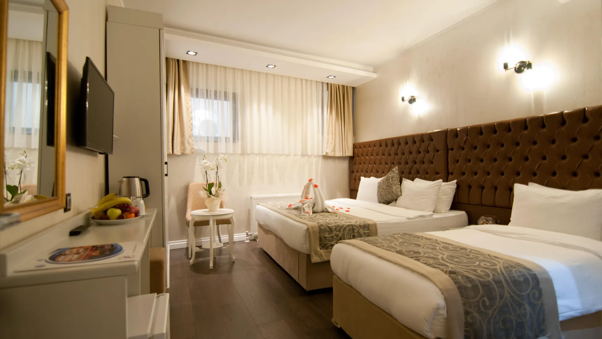 Pruva Hotel Istanbul