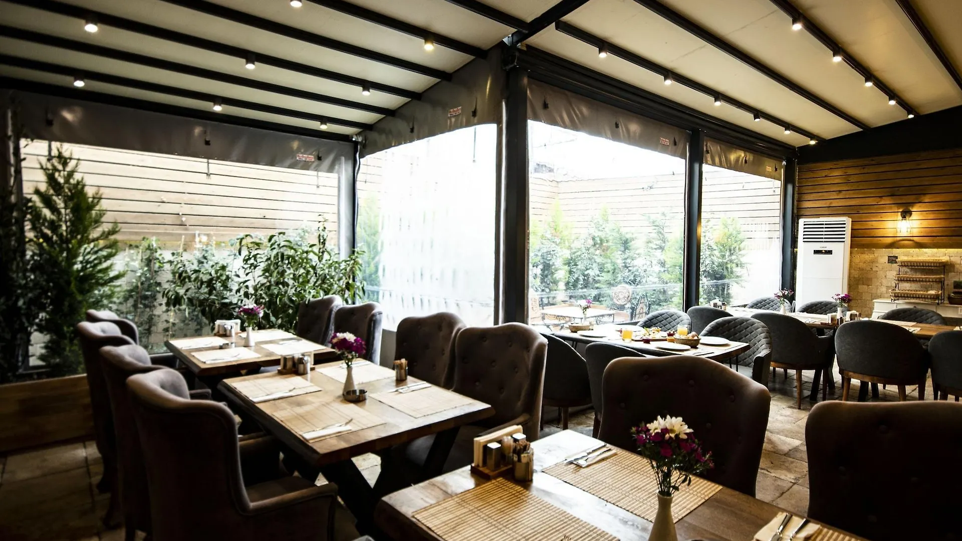 Pruva Hotel Istanbul Türkei