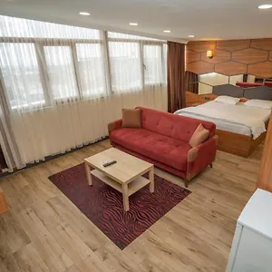 Hotell 216 Hill