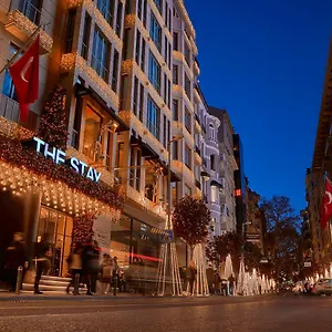 Hotell The Boulevard Nisantasi