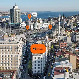 Hotell The Nest