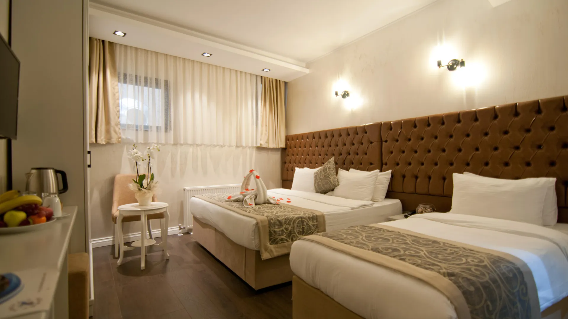 Pruva Hotel Istanbul