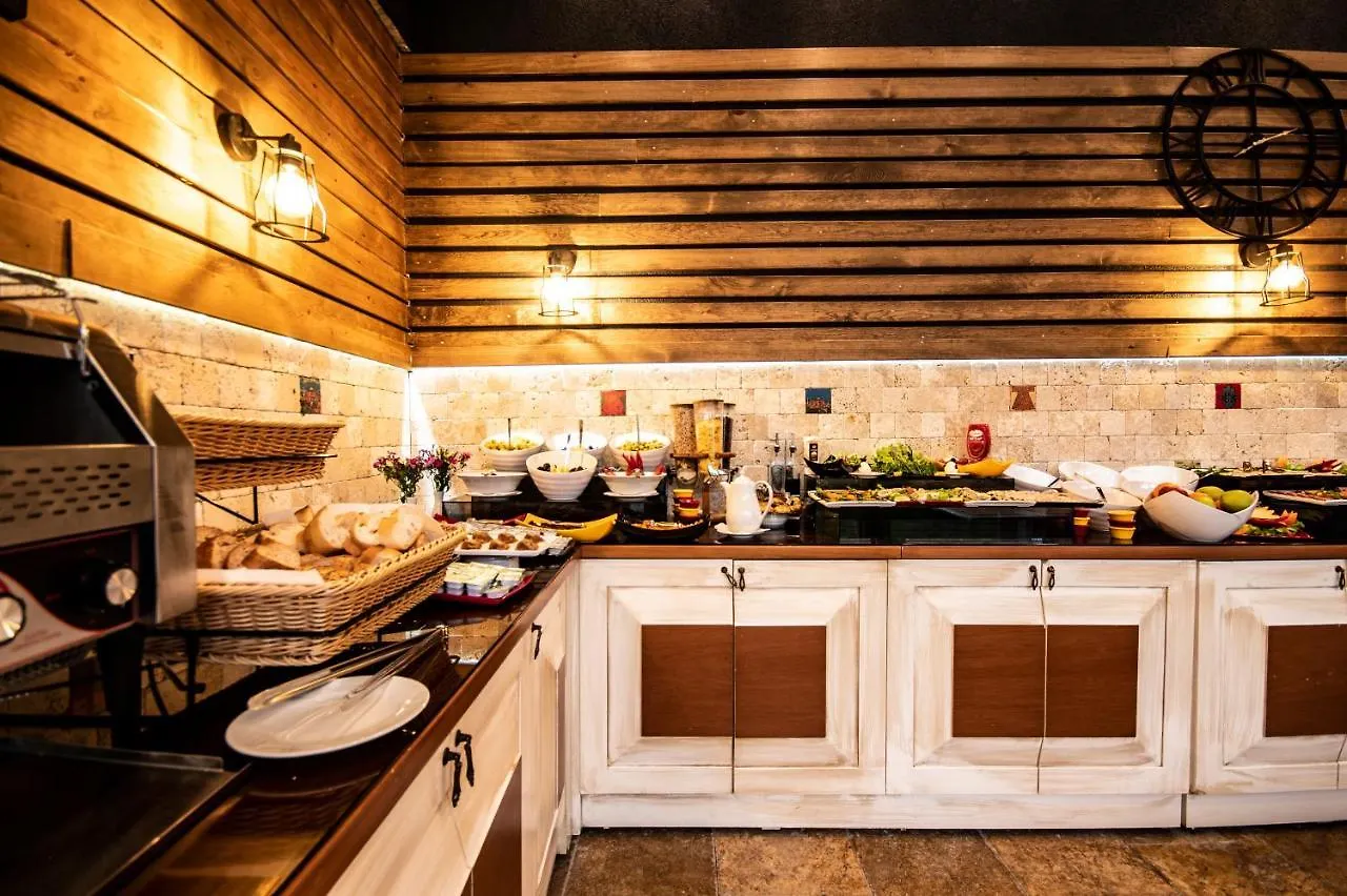 Pruva Hotel Istanbul 3*,